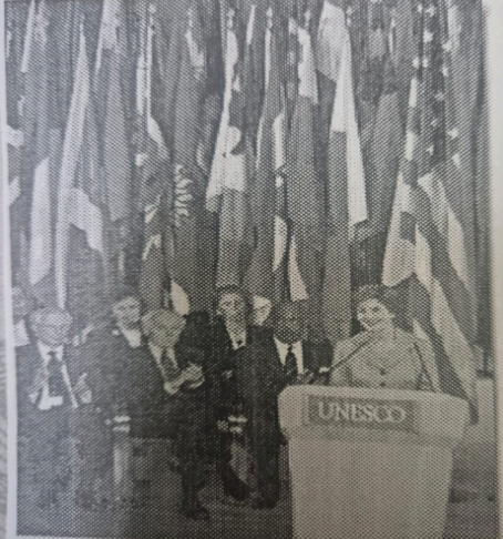History of Service